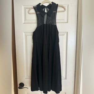 Torrid Black Dress